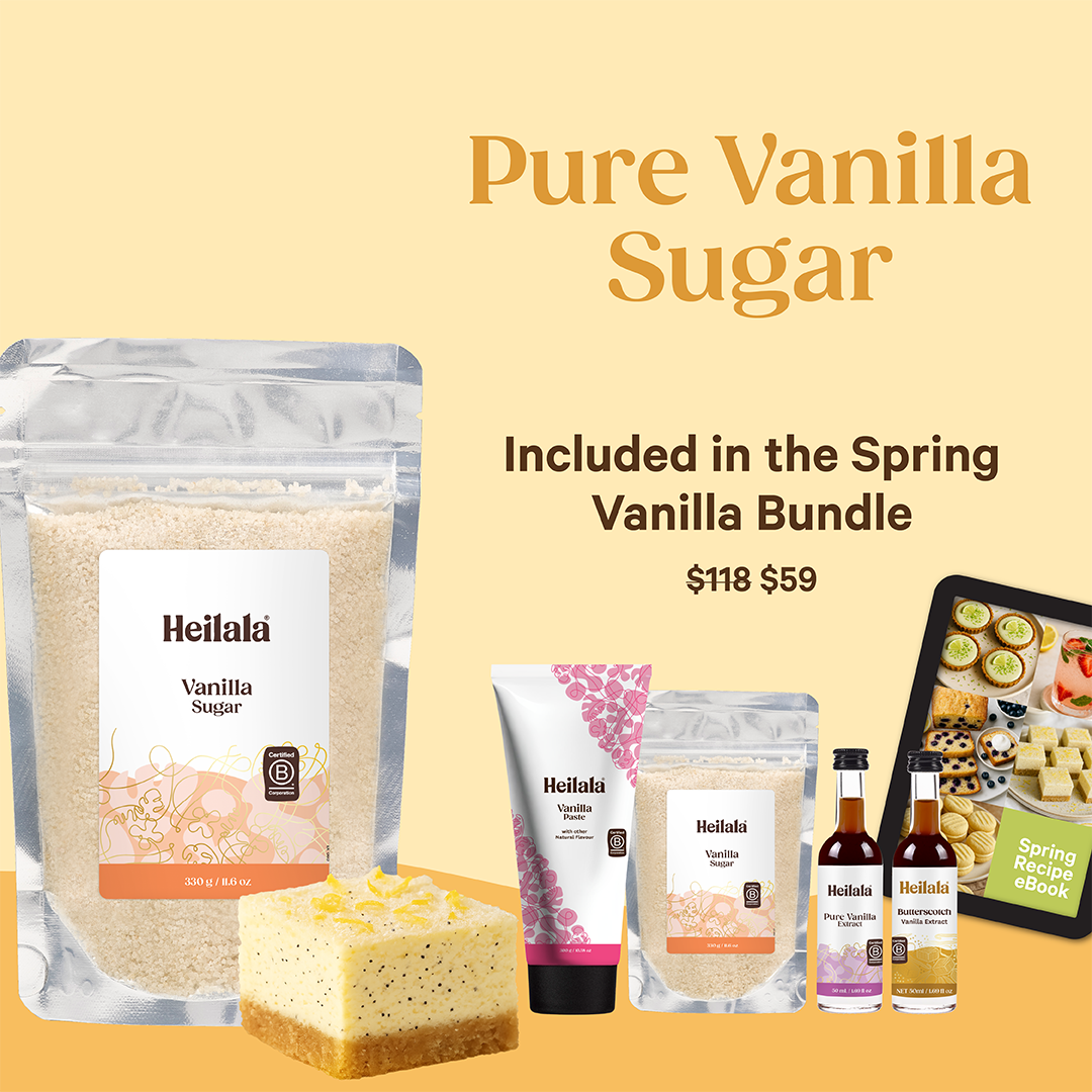 Spring Baking Vanilla Bundle