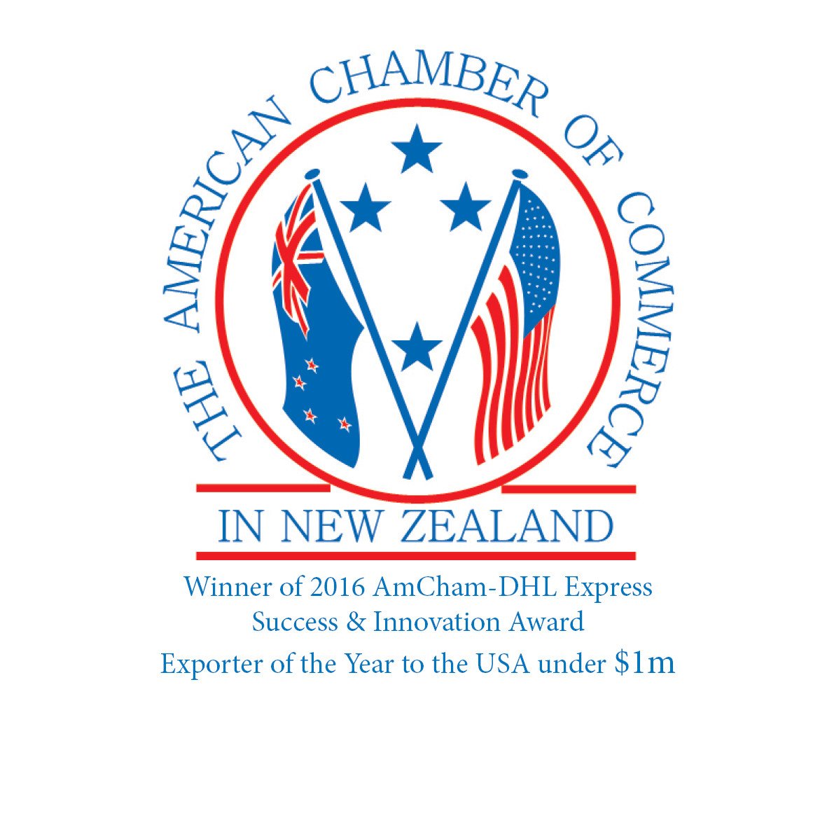 2016 AmCham Exporter of the Year