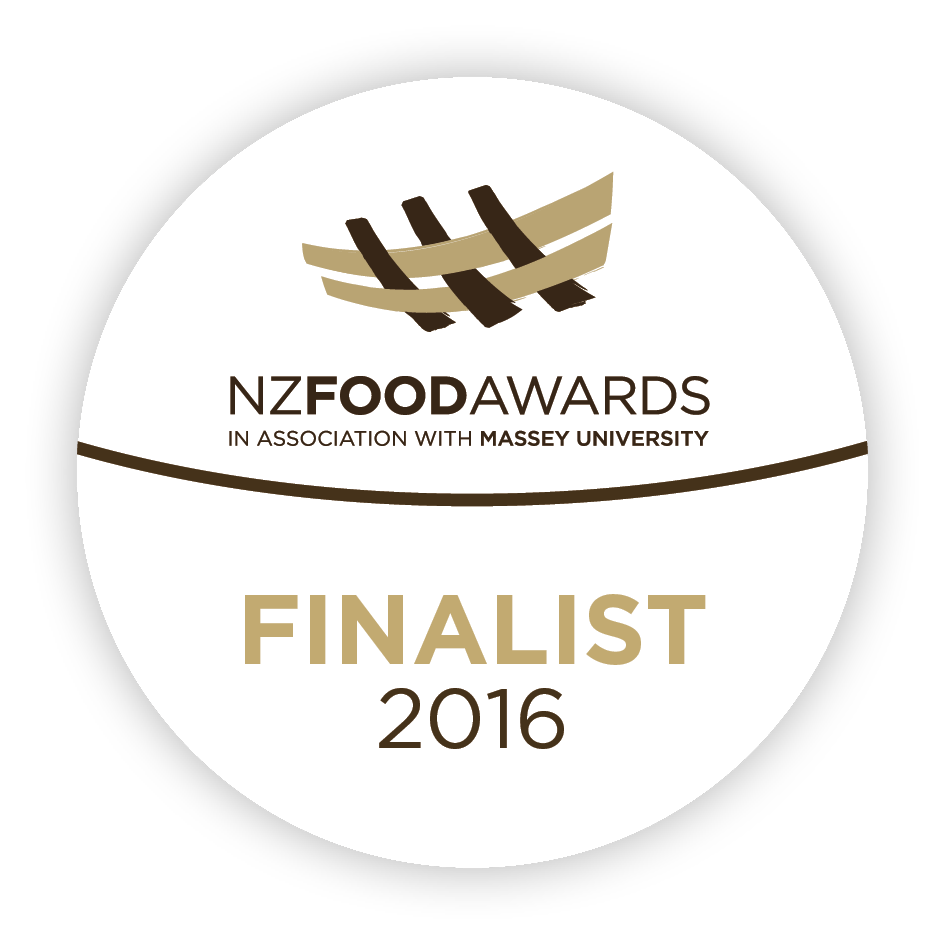 2016 NZ Food Awards