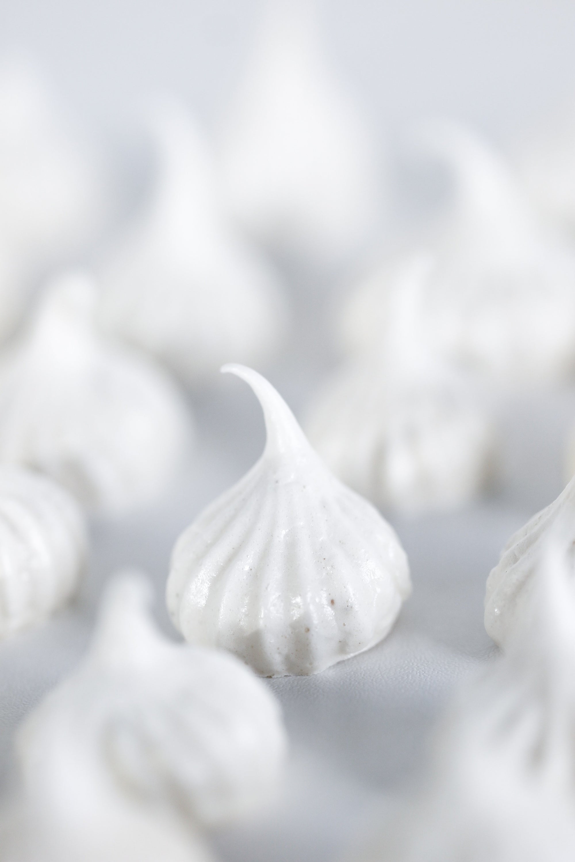 Heilala Vanilla Meringue Kisses