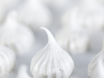 Heilala Vanilla Meringue Kisses