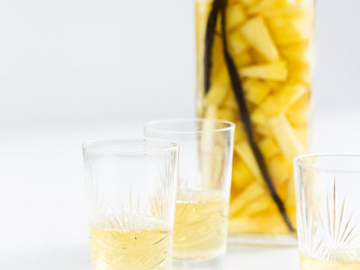 Vanilla Pineapple Tequila