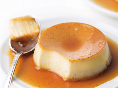 Vanilla Crème Caramel