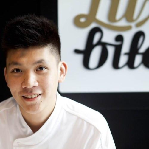 Bernard Chu Melbourne Chef