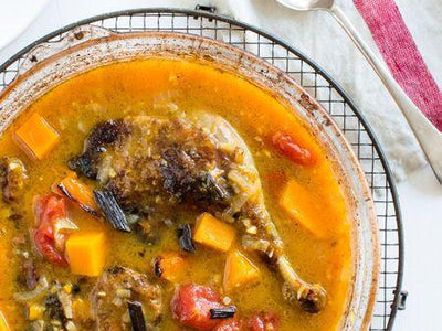 Duck Curry