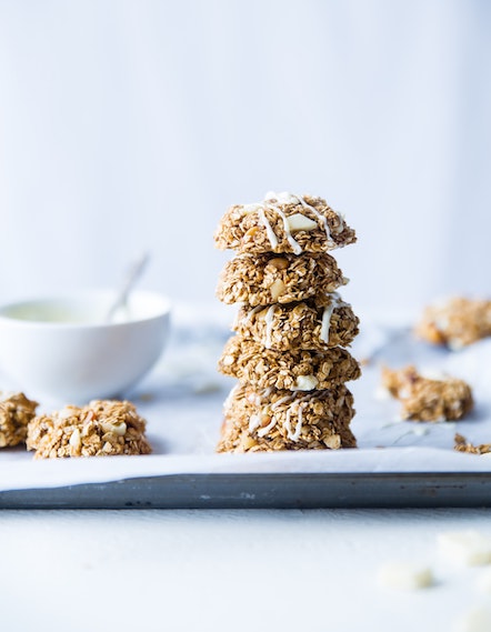 Oatmeal Breakfast Cookies