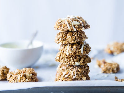 Oatmeal Breakfast Cookies