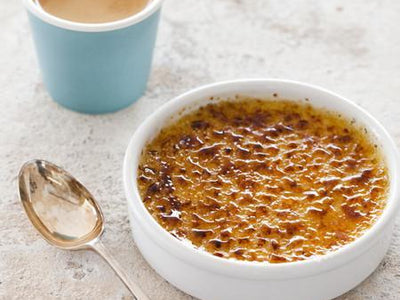 Crème Brûlée