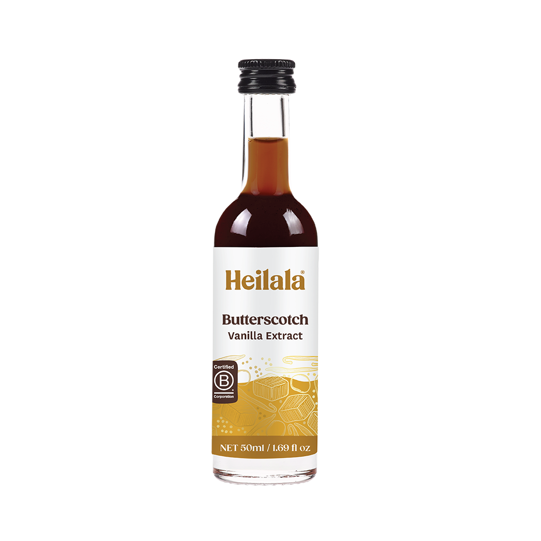 Butterscotch Vanilla Extract - 50 ml