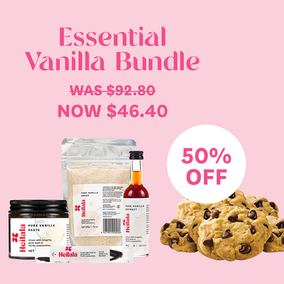 Essential Vanilla Bundle