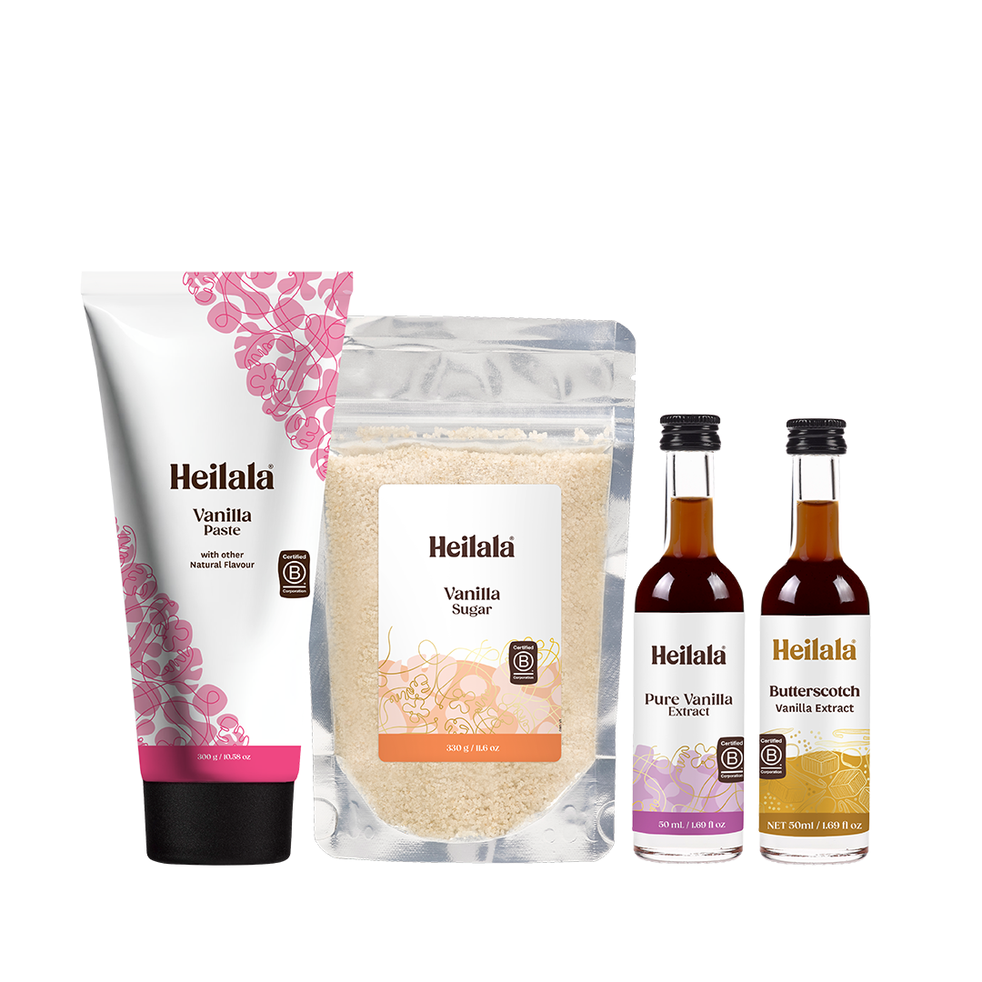 Valentines Vanilla Bundle