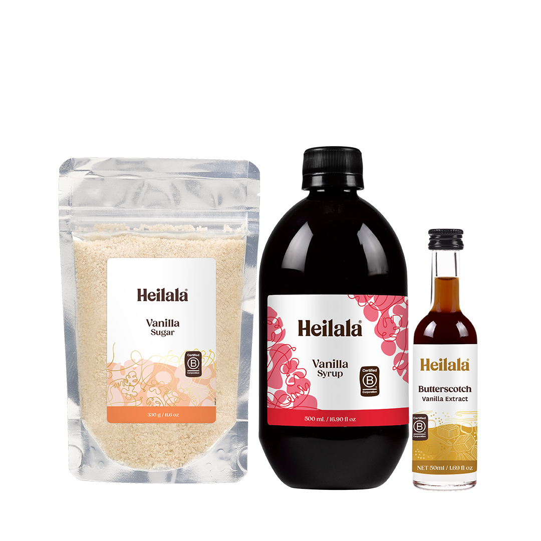 Sweet Vanilla Bundle