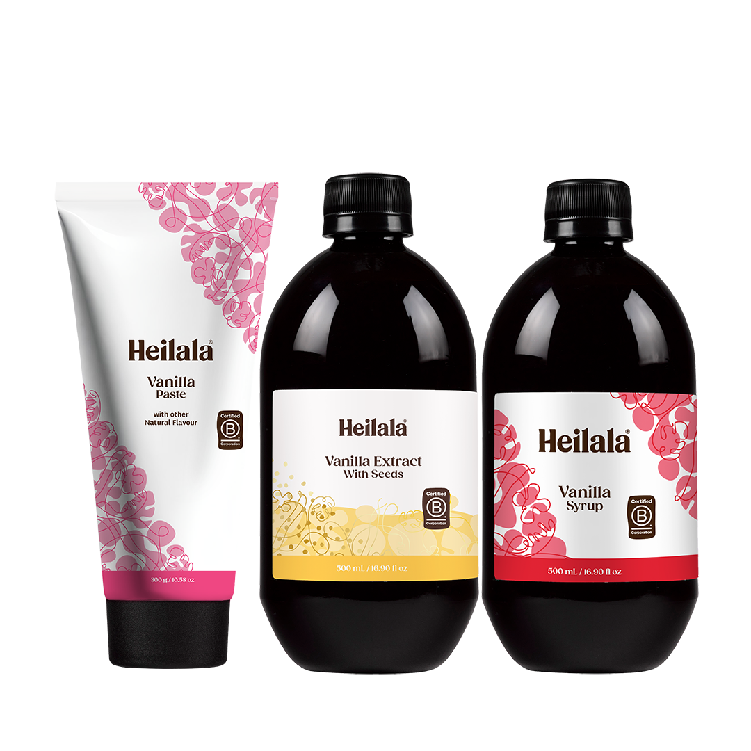 Value Vanilla Trio