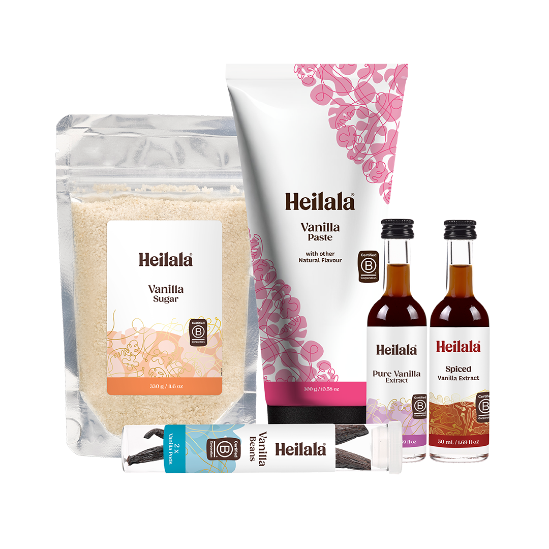 Holiday Vanilla Bundle