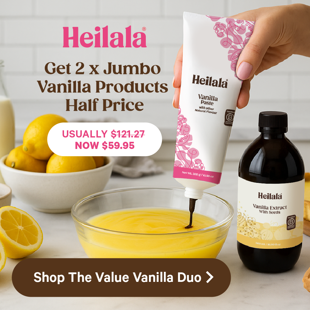 The Value Vanilla Duo