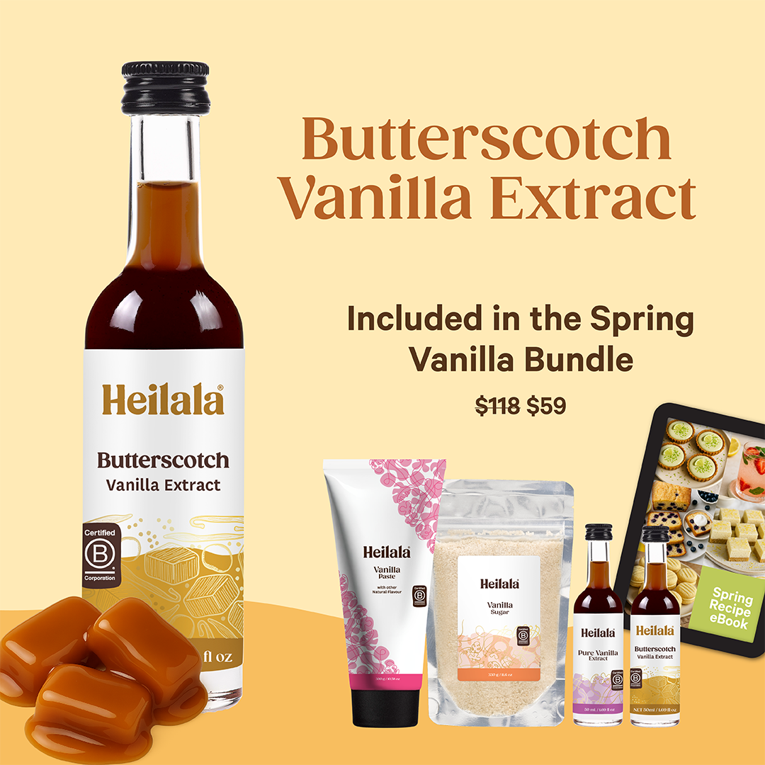 Spring Baking Vanilla Bundle