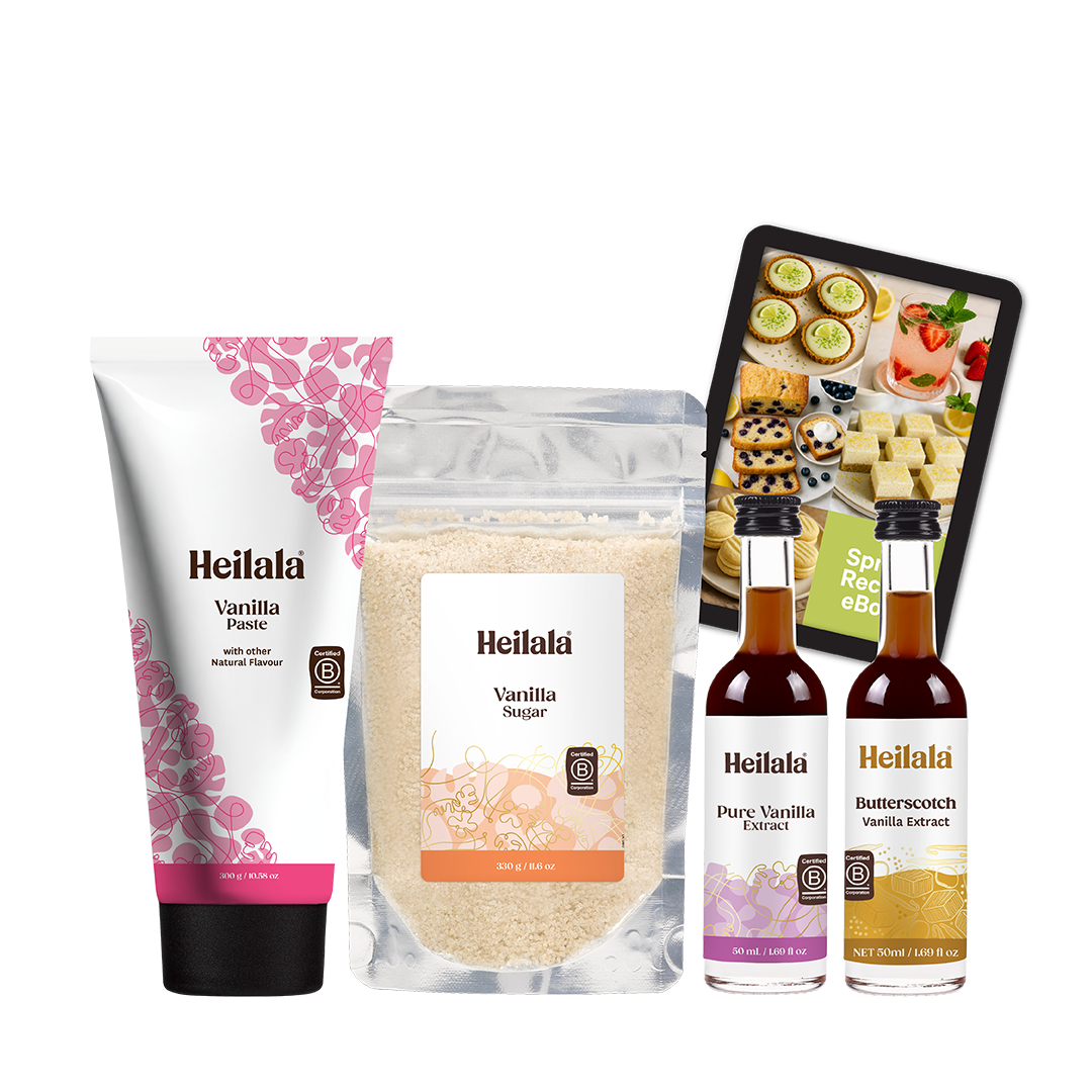 Spring Baking Vanilla Bundle