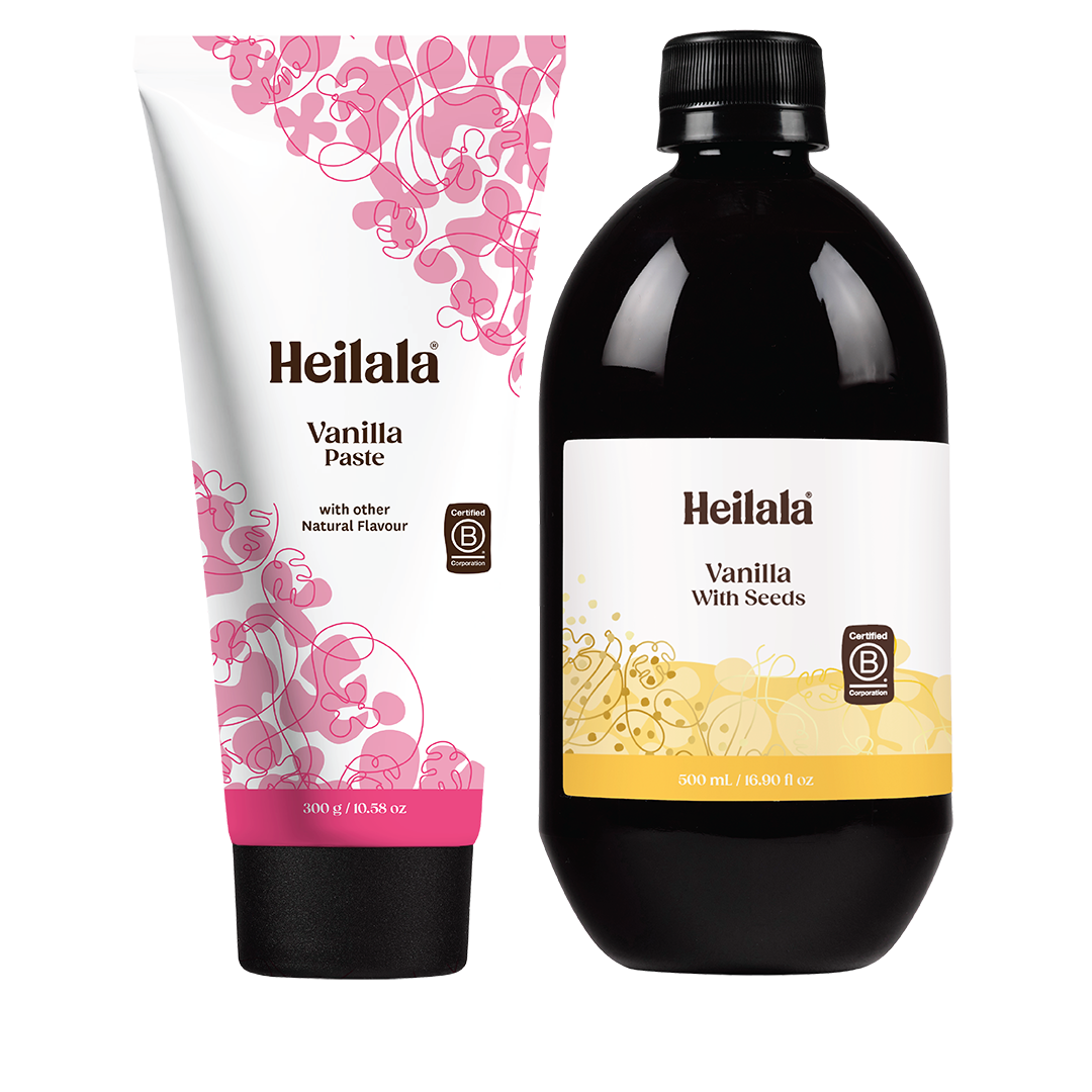 The Value Vanilla Duo