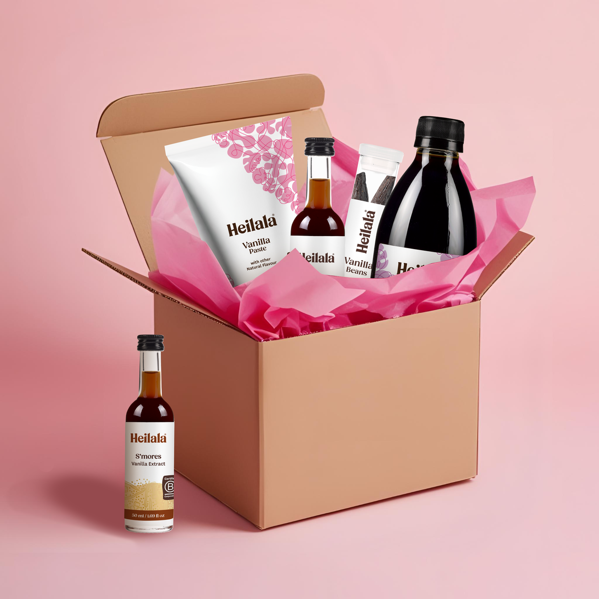 Mystery Vanilla Box