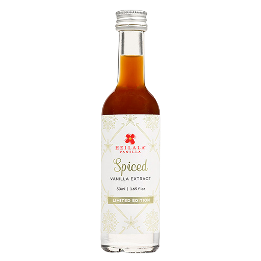 Spiced Vanilla Extract - 50 ml