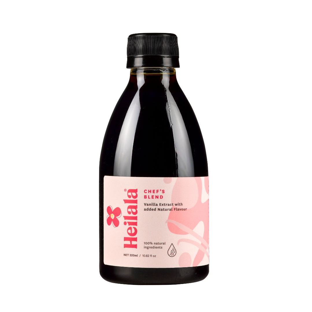 Vanilla Extract with other Natural Flavour - 320 ml